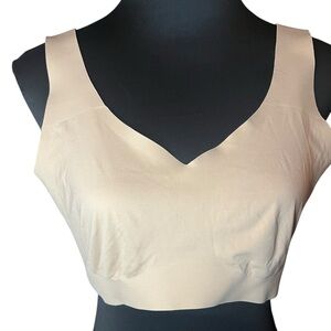 Honeylove Tan Sleeveless Top